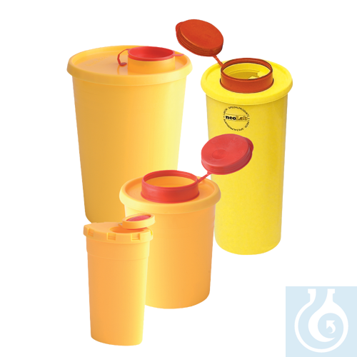 neoLab&reg; Kanuelen-Abfallbox 2000 ml