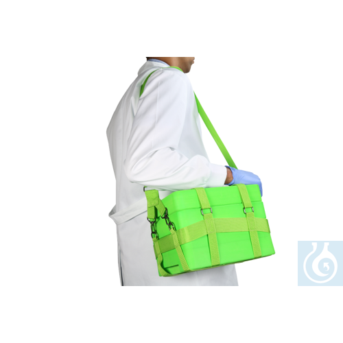 CellCamper&reg; Maxi cooler transport box inclu...