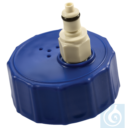 neoChoice Schraubverschluss GL45 aus HDPE mit O...