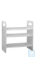 neoChoice Pipettengestell (PP) reckteckig, für 50 Pipetten Platzsparende Pipettenaufbewahrung...