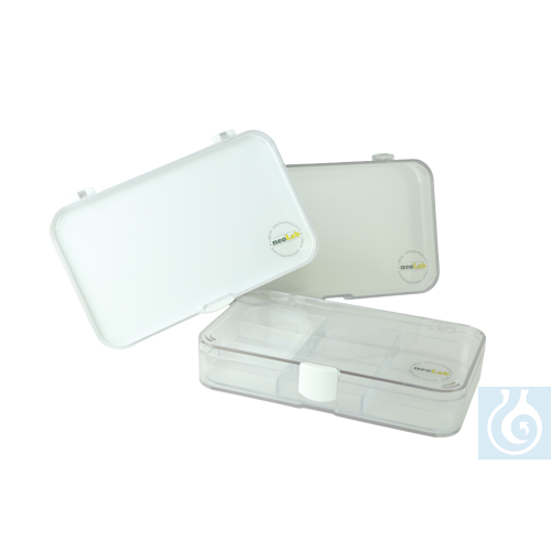 neoChoice Sortimentkasten hohe Form, weiss mit ...