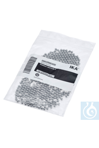 Stainless steel balls for BMT tubes 250 g stainless steel balls with a...