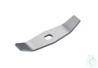 M 21 Spare cutter, stainless steel Suitable for crushing materials up to Mohs...