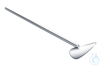 R 1001 Paddle stirrer Stirring element especially for the mixing of small volumes