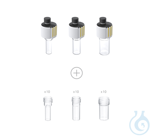 ElectraSyn Complete Vial Kit