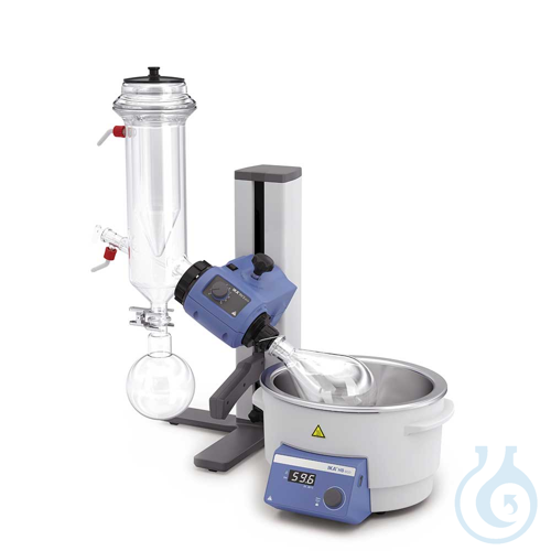 RV 3 with Dry Ice Condenser, coated