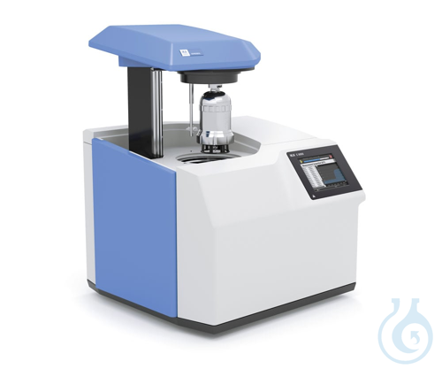 C 6000 isoperibol Package 2/10, Kalorimeter, oh...