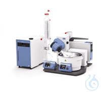 RV 10 auto pro V-C Complete Rotationsverdampfer Das Package RV 10 auto pro V-C Complete ist die...