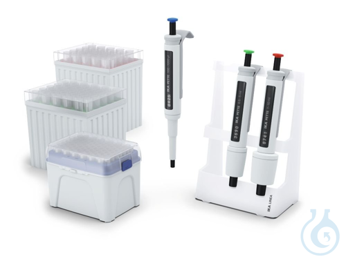 IKA PETTE MacroKit