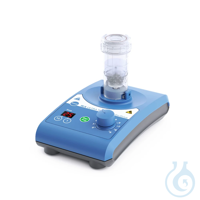 ULTRA-TURRAX® basic IVD Solution Mikrobiologische und molekularbiologische Analyse von...