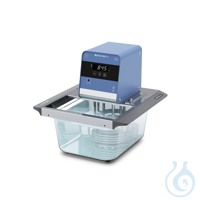 ICC 100 lite eco 8, Wärme-Badthermostat, Package mit 8 l eco Bad   Die kompakten...