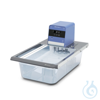 ICC 100 lite eco 18, Wärme-Badthermostat, Package mit 18 l eco Bad   Die kompakten...