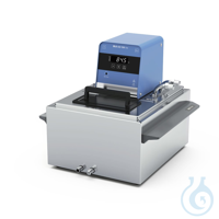 ICC 150 lite pro 9 c, Wärme-Bad- und Umwälzthermostat, Package mit 9 l pro Bad, Deckel   Die...