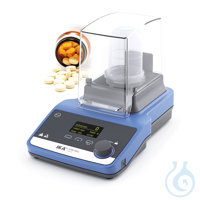 Tube Mill 100 con. Pharma Solution, Analytical mill Tube Mill 100 con. Pharma...