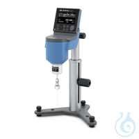 ROTAVISC SBS hi-vi II Complete, Rotationsviskosimeter Package   Die SBS (Steel Ball Bearing,...