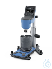 ROTATEMP SBS me-vi Package S003, Rotationsviskosimeter mit Heizsystem mit Schweizer Stecker   Das...