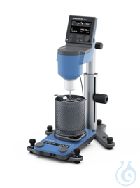 ROTATEMP lo-vi Package S002 , Rotationsviskosimeter mit Heizsystem mit England Stecker   Das...