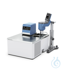 CBC ROTAVISC SBS me-vi Package S003, Rotationsviskosimeter mit Kälte-Wärme-Umwälzthermostat mit...