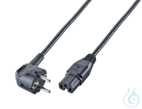 H 11 Mains cable Euro plug Spare plug