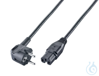 H 11 Netzkabel Euro-Stecker