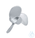 R 1401, Propeller, Ø55 mm   The R 1401 propeller head is designed for the use with the overhead...
