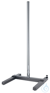 R 2722 H-Stand Particularly stable stand with H-shape base which prevents the stand from tipping...