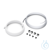 RV 10.5005, Hose kit   Practical Hose Kit for connection of one Rotary Evaporator with peripheral...