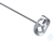 R 3000.1, Moebius stirrer, small, Ø100 mm, 565 mm   Generates axial flow. For drawing the...