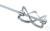 R 3003, Spiral stirrer, Ø50 mm, 350 mm   Generates axial flow. Medium is conveyed from the bottom...