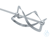 R 3003.1, Spiral stirrer, Ø100 mm, 550 mm   Generates axial flow. Medium is conveyed from the...