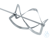 R 3003.2, Spiral stirrer, Ø150 mm, 800 mm   Generates axial flow. Medium is conveyed from the...