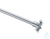 R 3004, Blade stirrer, Ø30 mm, 359 mm   Generates a radial flow. For drawing the material to be...