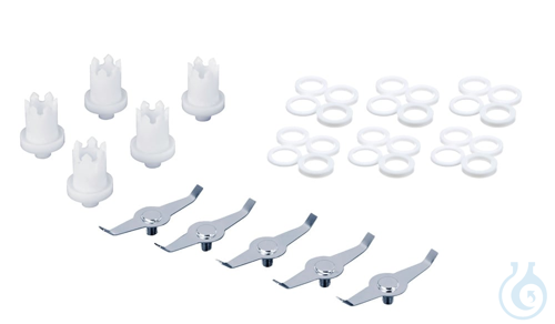 A-MMT.100, Abrasion set for MMT 40.1 / MMT 100....