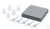 A-MMT.100 Abrasion set for MMT 40.1 / MMT 100.1 Abrasion set for MMT 40.1 / 100.1   Delivery: 100...