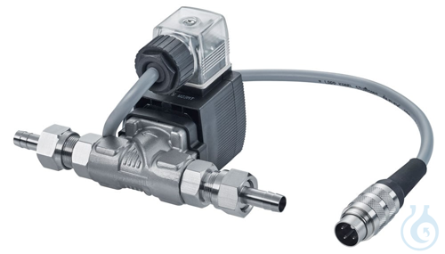 MV 1, Magnetic valve for cooling water control,...