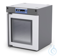 IKA Oven 125 basic dry - glass Universeller Trockenschrank für Temperier-, Trocknungs-,...