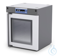 IKA OVEN 125 basic dry - glass Universeller Trockenschrank für Temperier-, Trocknungs-,...