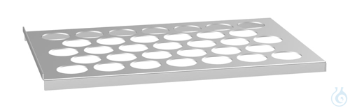Inlay 3, variable rack, ICC, ML, Blech fuer var...