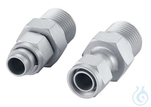 Adapter NTP 1/2, Adapter M16 auf NPT 1/2