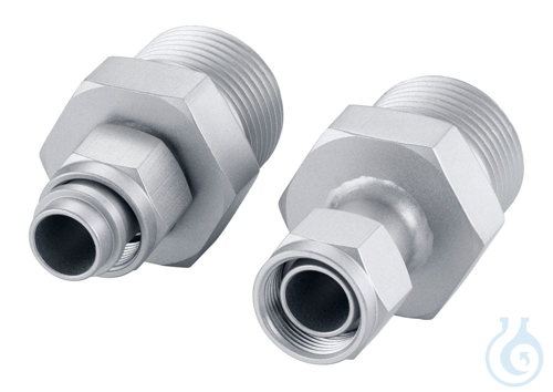Adapter NTP 3/4, Adapter M16 auf NPT 3/4