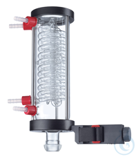 VSS 1 Vacuum safety set The Woulff bottle is a condensate trap connected...