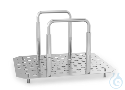 Bottom plate L, ICC, Bottom plate for baths siz...