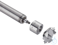 D 80 Dissolver Dissolver in combination with all S 65 shafts for T 65 digital...