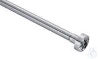 S 25 KV - 2802 Dissolver agitator shaft, high speed High speed agitator shaft...