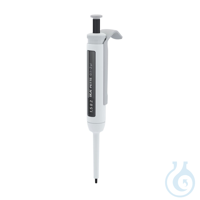 IKA PETTE vario 0.1 - 2 µl, Pipette, einkanal, variabel   Angenehm in der Hand bei kompromisslos...