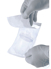 MT 100.10 steril Disposable grinding chamber The sterile disposable grinding...