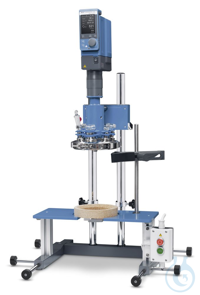 LR-2.ST the High-Performer Modularly configured laboratory reactor for the optimization and...