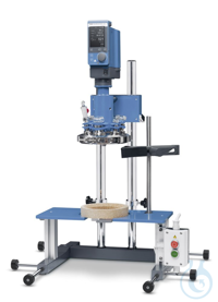 LR-2.ST de veelzijdige Modulaire laboratoriumreactor voor het optimaliseren...