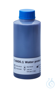 C 6000.1 Waterbeschermer, 100 ml Voorkomt de groei van micro-organismen in de...