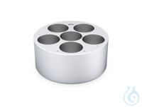 Reactieblok (6 cellen) Reactieblok met 6 verdeelde cellen Het reactieblok kan...